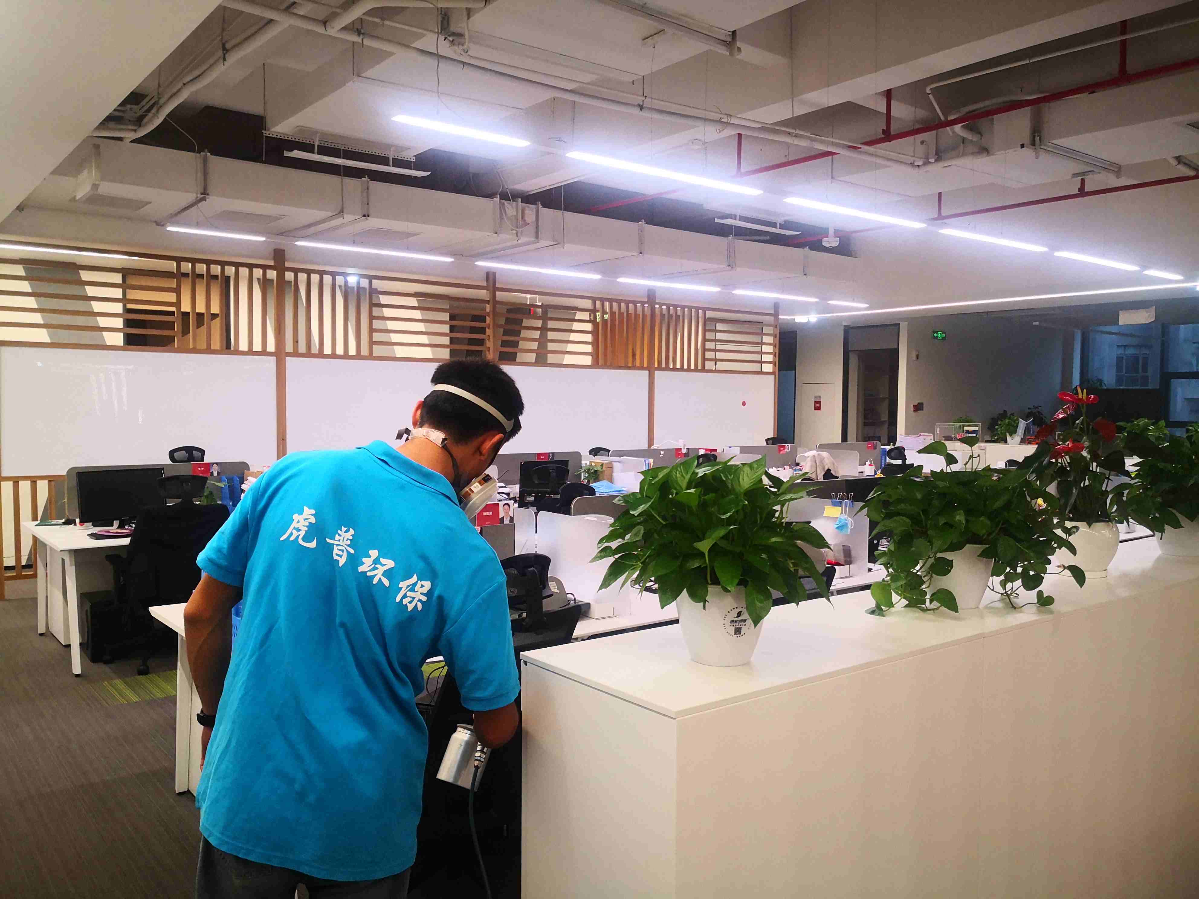 辦公室除甲醛 辦公室除甲醛